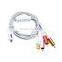 MHL Micro USB TO RCA Composite HDTV Adapter AV Cable for SAMSUNG GALAXY NOTE