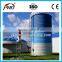 Grain Storage Steel Silo Spiral Roll Forming Machine