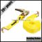 Since 1993 ratchet tensioner 5 Tonne Ratchet Lashing Strap (Claw Hook) EN 12195 CE GS TUV ISO