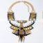 Gem of brief paragraph nations wind necklace, Bohemian style