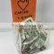 wholesale acrylic donation center