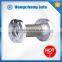 High precision Heat resistant stainless steel wire braided hose pipe