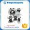din standard flange corrugated bellow neoprene rubber expansion joints