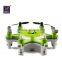 Fayee FY805 Mini Hexacopter Headless Mode/Low Voltage Alarm/2.4GHz/4 Channel/6 Axis Gyro/Hovering/LED Light