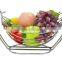 stainless steel kitchen fruit vegetable display rack