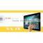  7 year Golden supplier 46 inch Full HD WIFI online video marketing