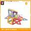 2016 New magnet toys magnetic building block 40 pcs mini blocks