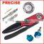 YJQ-M309 Mid-Current Range Adjustable Indent Crimp Tools 8-18AWG used in electronic connectors for TYCO 194245