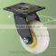 5 Inch Swivel Plate Heavy Duty Nylon Hardware Caster Wheel