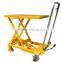 Hot-sale Electric Scissors Lifting Tables For Material Handing Furniture Hydraulics Hydraulic Lift Table Hand Trolley Lifting