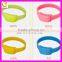 Wholesale Fashion for 2015 hot summer colorful adult children baby citrodiol oil silicone mosquito repellant bracelet