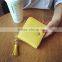 Professional euro coin holder wallet with CE certificate