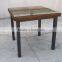 2016 5Pcs Rattan Dining Set Dining Room Furniture