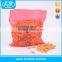 Cleanroom Two Sides ESD Rubber Disposable Light Orange Finger Cot