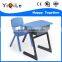 Rational construction serviceable student furniture desk and chari for study