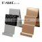 metal multilayer wallet display rack for advertising and promotion
