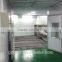 Water Wash Wood Furniture Paint Spray Booth for sale (customized size)