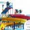 Low cost best water park house with fiberglass for hotel resorts