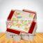 Creative engagement paper gift box packaging box