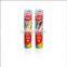 chinese cheap tall round metal tin pencil case