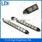 9leds Flexible led drl led daytime running lights for vw touran