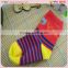 fashionable design soft touch baby socks