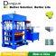 Best selling QT4-30 Hydraulic Paver Brick Machine With Diesel Engine suitable for Power shortage country