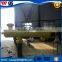 stainless steel high efficiency cyclone dust powder separator