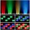 18pcs RGB Full Color LED Mini Strobe Light High Brightness strobe light Disco Party light