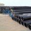 ASTM A53B/A106B Seamless carbon steel hot rolled pipe tube Export to South America