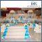 Manufacturer of pipe and drape rental Pipe drape trade show displays