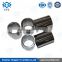 Factory supply tungsten carbide shaft sleeves with High Quality