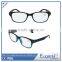 latest design new style fashion plastic reading glasses