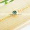 Wholesale Emerald Jewelry Ladies Stainless Steel Gold Fake Emerald Bracelet Wholesale