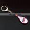Custom Soft pvc keychain / 2d pvc keychain / rubber keychain