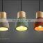 Nice concrete pendant lamp vintage industrial lights manufacturer