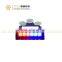 3W*6 LED (18W) super bright visor light facturer supply led emergency visor light car strobe light (XN-186C-1)