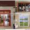  china supplier glass doors for outdoor