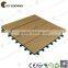 Removable bathroom waterproof wood ceiling tiles