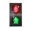  wholesale red green pedestrian light led mini traffic light on sale