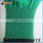 BSSAFETY black Nitrile Coated Work Gloves Knitted Wrist Cheap price