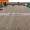 1220mm*2440mm white finish plywood/melamine plywood/HPL plywood