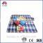 Checked Blanket Printed Picnic Blanket For Sale
