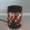 Metal Grape Electrial Candle Warmer Aroma oil burner Fragrance Diffuser
