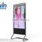 55inch double touch screens lcd screens for gas station
