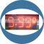 Outdoor waterproof IP65 led oil price display board