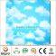 600*600*7 cm hot stamping artistic pvc ceiling designs , high quality pvc ceiling panel