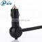 New car charger double USB hands-free bluetooth MP3 FM transmitter with LED display