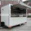 Factory Supply YS-FV350 Mobile Ice Cream Cart, Customized Logo Street Fast Food Cart/ Fast Food Trailer/ Fast Food Truck