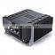 500w high power ring transformer 32 high power transistor output full balanced class a hifi audio amplifier aluminum enclosure